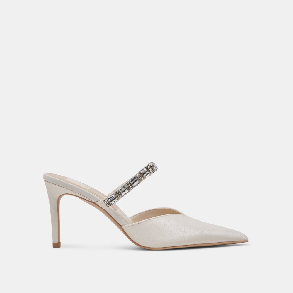 Dolce Vita Kanika Rhinestone Heels